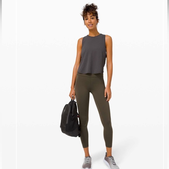 Lululemon Wunder Train High-Rise Tight 25" - Picture 2 of 6